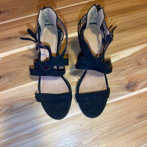 Charlotte Russe black high heel